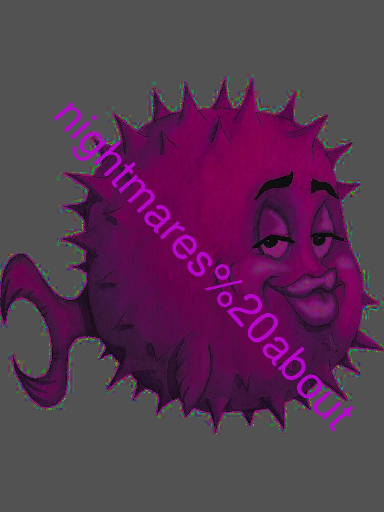 nightmares about